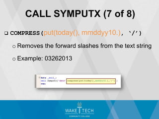 BAS 150 Lesson 8 Lecture | PPTX