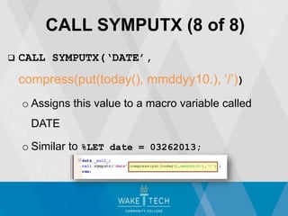 BAS 150 Lesson 8 Lecture | PPTX