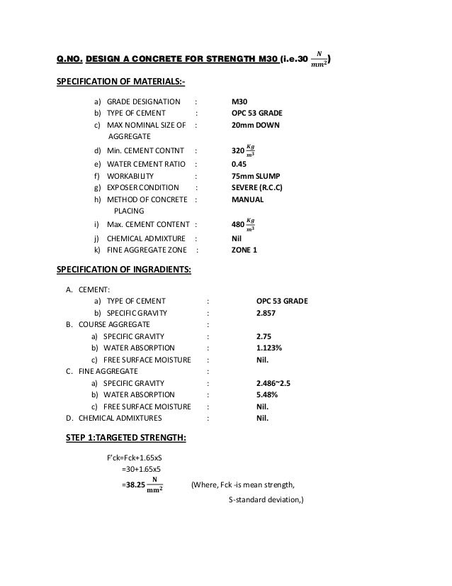 Concrete Mix Ratio Calculator Free Download Concrete Mix Ratio Calculator Free Download