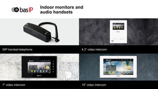 Intercom Bas BAS-IP_ intercom system presentation_2019.pptx