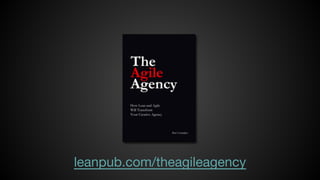 leanpub.com/theagileagency

 