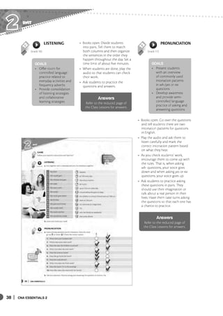 38 | CNA ESSENTIALS 2
UNIT
GOALS
Answers
GOALS
Answers
3
5
1
7
2
10
4
8
6
11
12
9
 