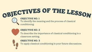 Classical Conditioning PowerPoint Presentation | PDF