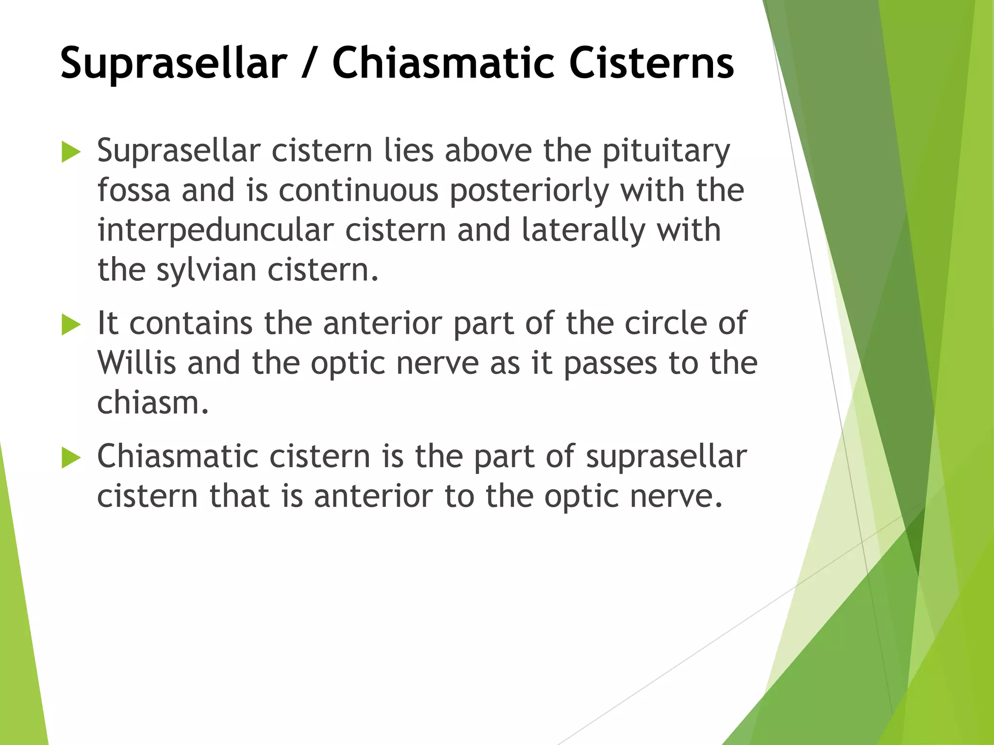 The Critical Role Of Patent Basal Cisterns - sacme8y