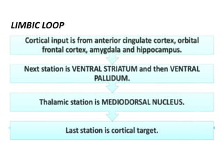 Basal ganglia | PPTX