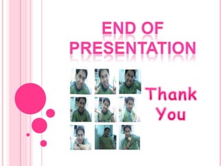 End of PresentationThank You