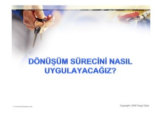Copyright: 2009 Turgut Ziyal
 
