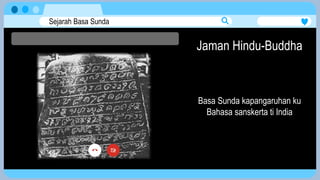 BASA SUNDA KELAS 10 PRESENTASI FINAL.pptx