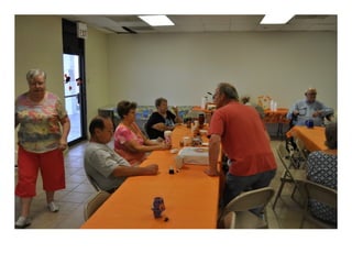 BAS at San luis Pass 2012