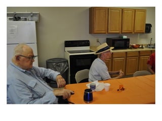 BAS at San luis Pass 2012