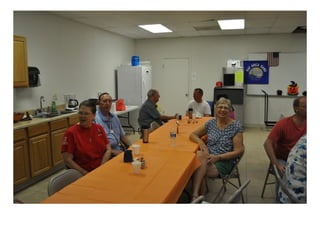 BAS at San luis Pass 2012