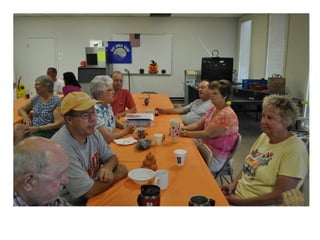 BAS at San luis Pass 2012