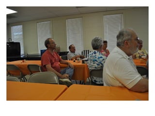 BAS at San luis Pass 2012