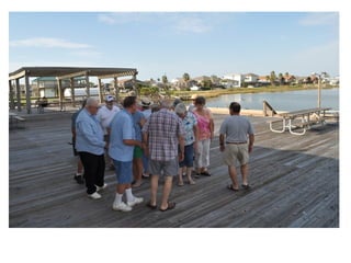 BAS at San luis Pass 2012