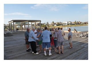 BAS at San luis Pass 2012