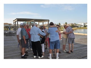 BAS at San luis Pass 2012