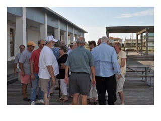 BAS at San luis Pass 2012