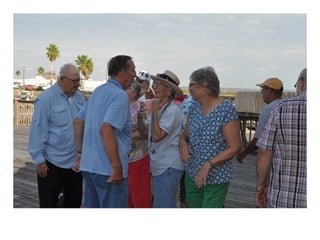 BAS at San luis Pass 2012