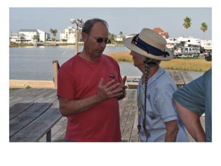 BAS at San luis Pass 2012