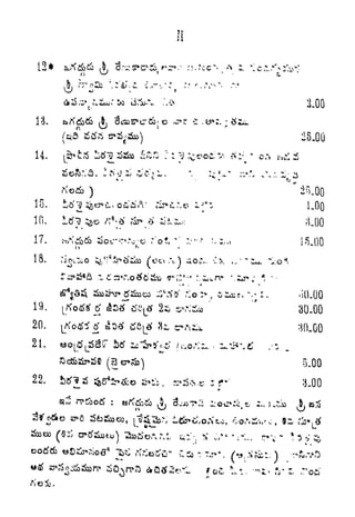 12*
1!
I .'
2.00
25.00
14. i^u,^ itfu SiSa 3 ?:^
iocv'it, :.,
IS. itf"? SBOf&vOw'ciiV rirc.r.o i-*' l.Oni ^ ^
If). Itfg ^o ^-6
J
rir * ^i^; 100*^ 4 4- -4
* L
17. M<*,'&& iotrvs'v'G r'o?*
"'
:,'"" :*:,) 15,00n '* *
18. ;o:oo *?
19.
^otftf tf &z$ sfe,(tf
2^ r^r;^ 30.00
20.
21. , ,
V., >fc.
1^,
i *
Sc&2Sp2$$
(B er*Si) 5.00
22. SKTas ^cr*Sr&o i^i'5. s*^,e : *""
3.00
,
lf
 