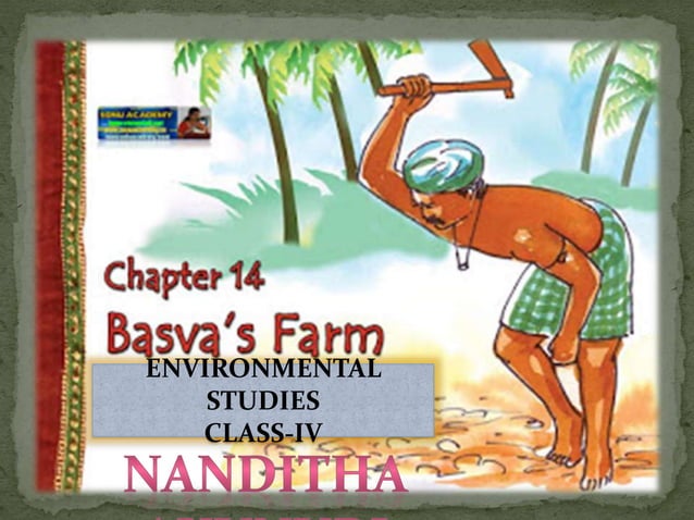 BASVA #39 S FARM CHAPTER 14 PPT BASVA #39 S FARM CHAPTER 14 PPT