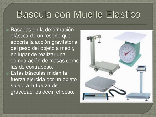 Bascula