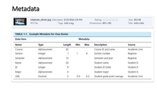 Desain Basis Data (1) | PPTX