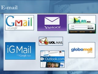 E-mail
 