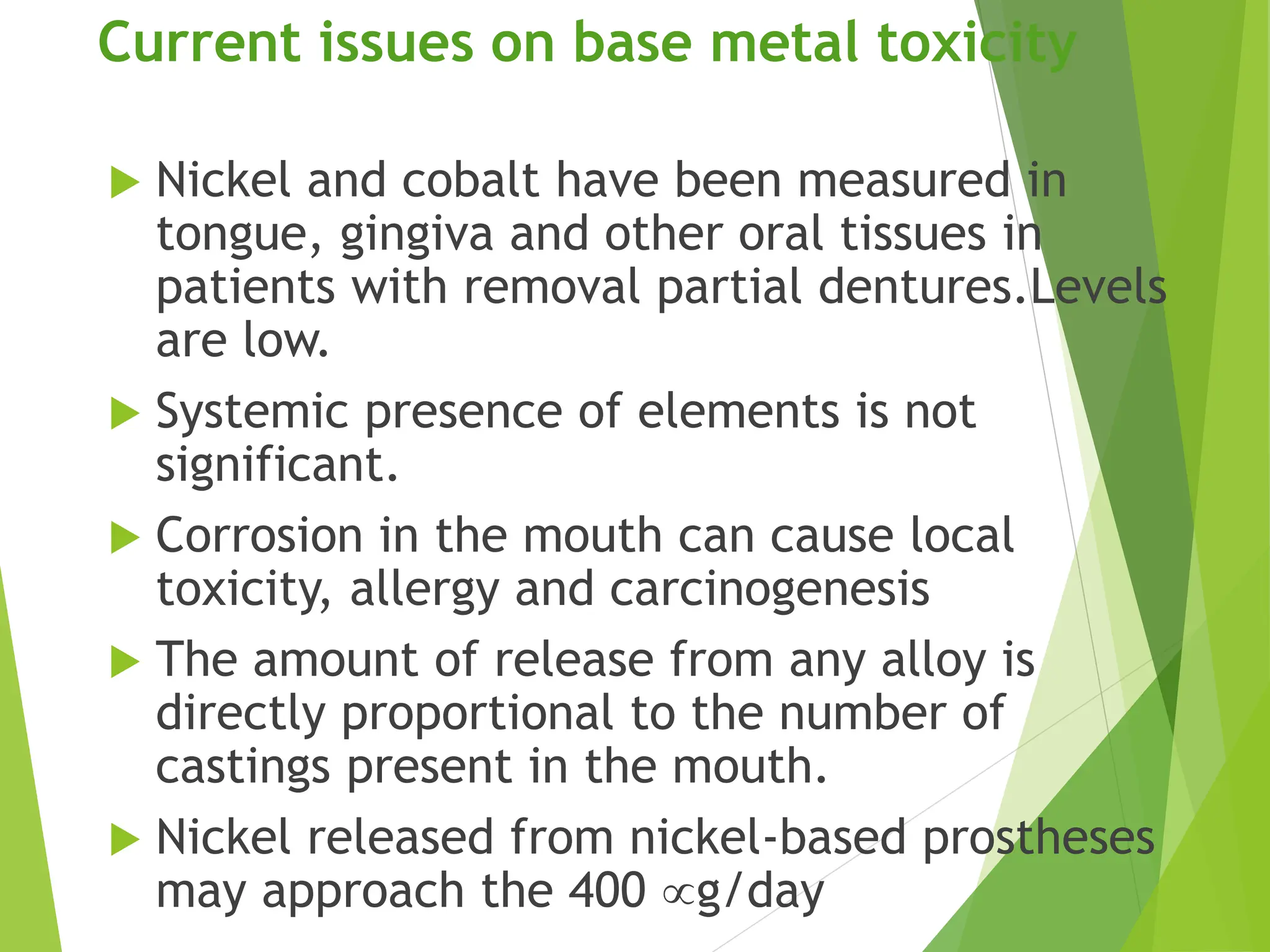BaseMetalAlloys used in dentistry..pptx