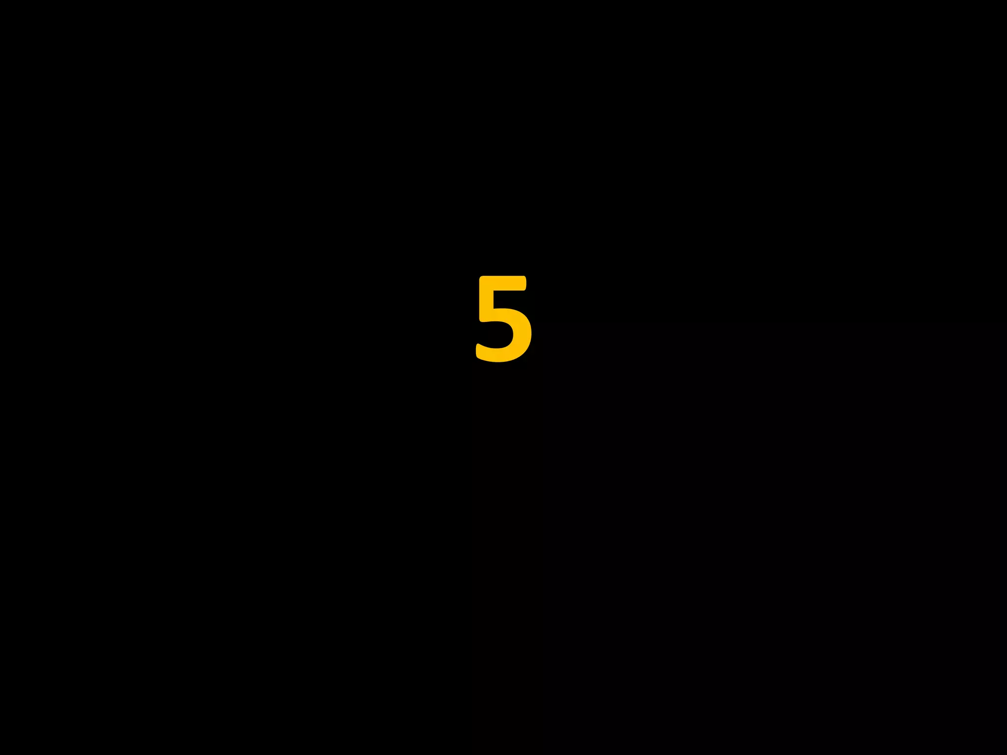 5