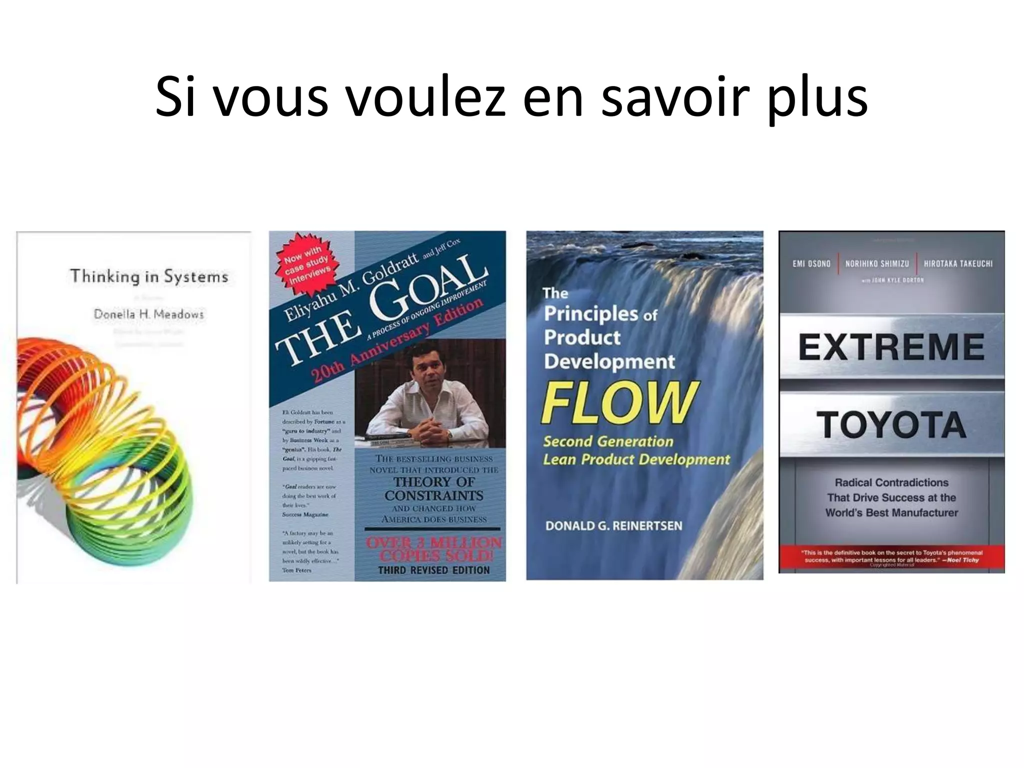 Si vousvoulez en savoir plus