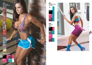 6346
Top nadador
light estampado
com bojo
226
229
227
138
228
140
6643 Short light
6651
Top light e jump
com bojo
6648
Bermuda
light
02
02
01
02
192
240
240
240
239
239
239
241
29
 