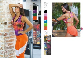 6445
Regata light
estampado
6654
Top suplex
estampado
sem bojo
226 229
227138
228140
6629
Corsário
suplex e jump
04
02
07
10
6665
Short com
bermuda
new trip
01
235
02
236
237
238
neon
neon
216
222 225
223220
224221
47
 