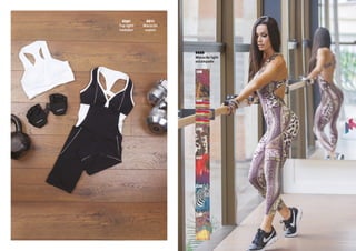 6666
Macacão light
estampado
226
229
227
138
228
140
6291
Top light
nadador
6611
Macacão
suplex
17
 