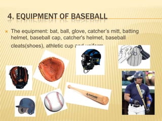 Baseball