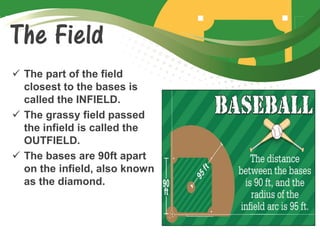 Baseball lesson history, equipment, skills | PDF