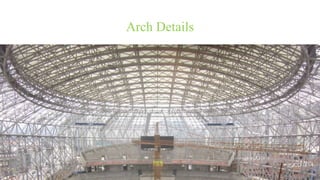 Arch Details
 