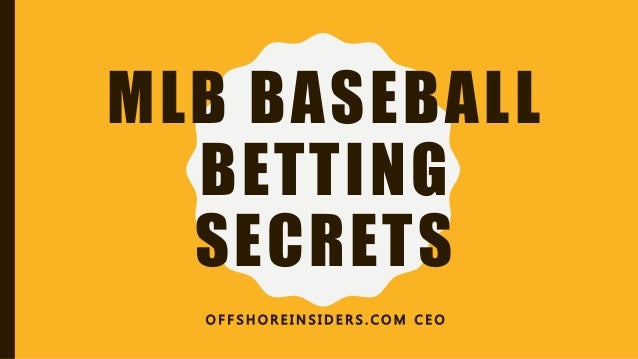 Insider information gambling