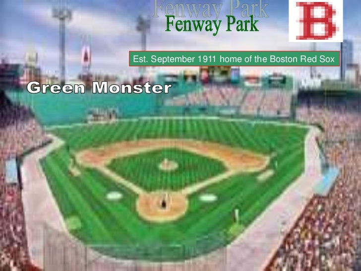 baseball field backgrounds powerpoint