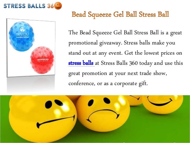 corporate stress balls