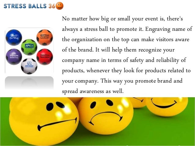 buy stress ball online
