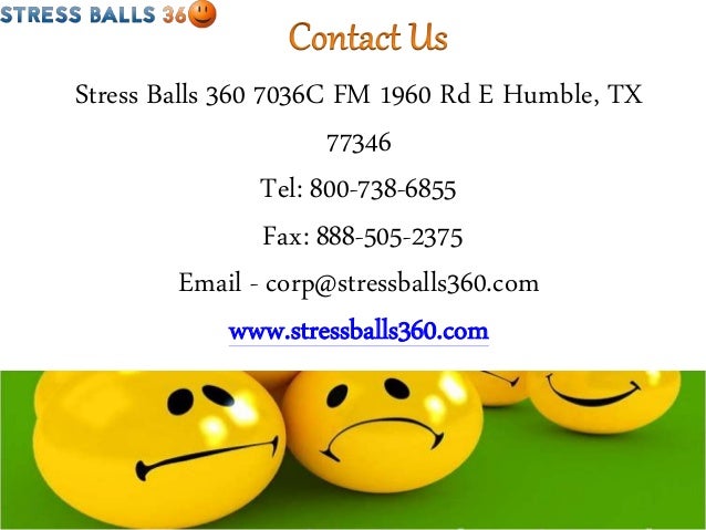 buy stress ball online