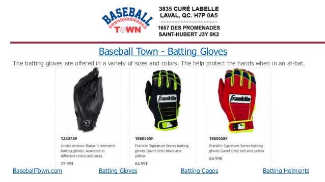 cage batting gloves