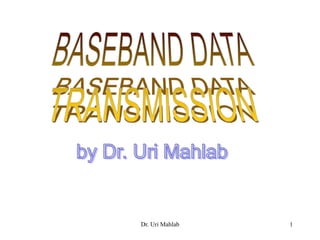 Dr. Uri Mahlab 1
 