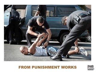 FROM PUNISHMENT WORKS
 