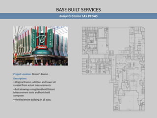Mobile software used to measure floor plan.BASE BUILT SERVICESElevationsProject Location:Somis CA.Description: Large Site Plan.