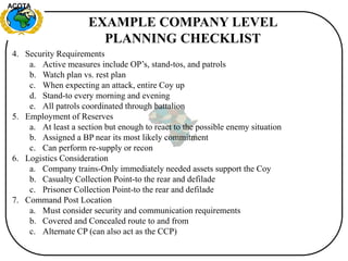Base Camp Security Presentation on the encouragement | PPT