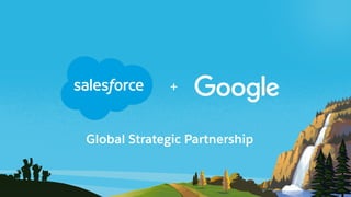 Global Strategic Partnership
 