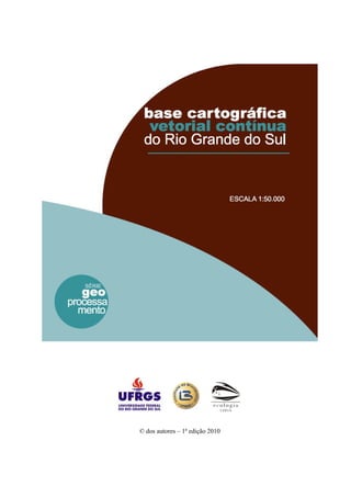 © dos autores – 1ª edição 2010
 