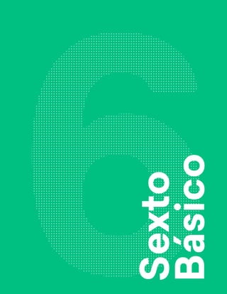 Sexto
Básico
 